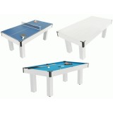 Riley 3in1 biliárd - ping pong és étkező asztal