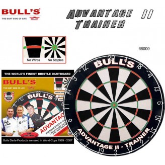 Bull's Advantage II dart tábla