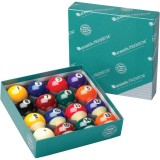 Prémium pool biliárd golyókészlet 57,2mm