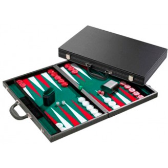 Buffalo Backgammon bőrönd