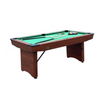 Challenger II összecsukható biliárd asztal 6'