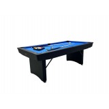 Challenger II összecsukható biliárd asztal 7'