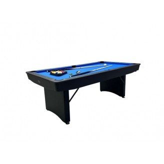 Challenger II összecsukható biliárd asztal 7'