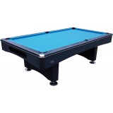 Buffalo Eliminator II 6' black pool biliárd asztal