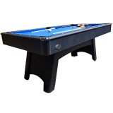 Hustler II Pool biliárd asztal 6ft
