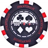 Buffalo Kerámia póker zseton 100 pro-poker