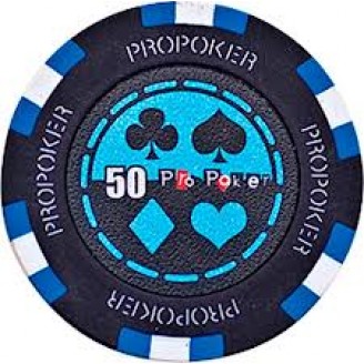 Buffalo Kerámia póker zseton 50 pro-poker
