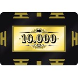 Buffalo Nagy értékű póker zseton lap 10000