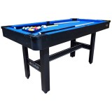 Rookie II pool biliárd asztal 5ft