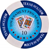 Buffalo Póker zseton texas holdem 10