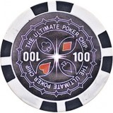 Buffalo Ultimate póker zseton 100