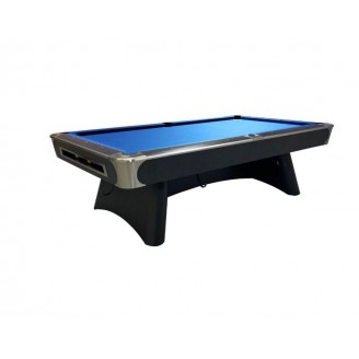 Century Pro biliárd asztal 9' matt fekete