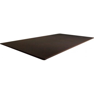 Eliminator II 8ft Black étkező asztal fedlap