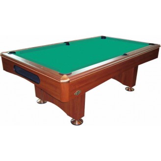 Eliminator II brown pool biliárd asztal 7-es
