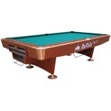 Buffalo Pro II brown pool biliárd asztal 9ft