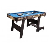 Rookie összecsukható biliárd asztal 5'