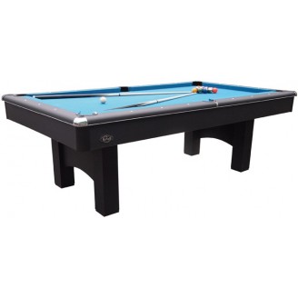 Buffalo Runner Black Pool Biliárd asztal 7ft