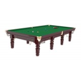 Snooker asztal 12ft mahagony