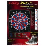 Bull's Delta IV elektromos darts tábla