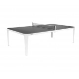Hyphen kültéri ping pong asztal és étkező fedlap