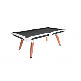 Origin kültéri fehér biliárd asztal 7'