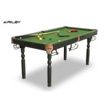 Riley Deluxe 6,5" snooker asztal
