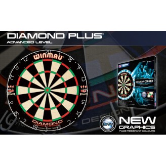 Winmau Diamond Plus