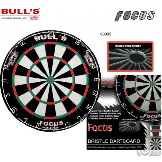 Bull's Focus dart tábla