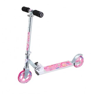 Rebel Ghost Superstar roller - pink