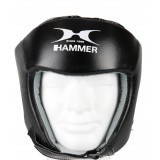Hammer Fight bőr boksz fejvédő