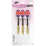 Innergames Karella soft darts szett