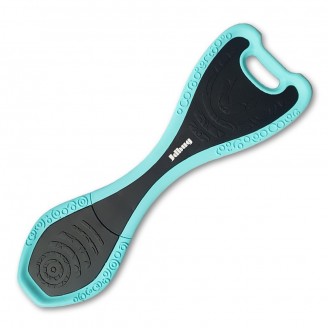 JD Bug Power Surfer Plus waveboard - fekete