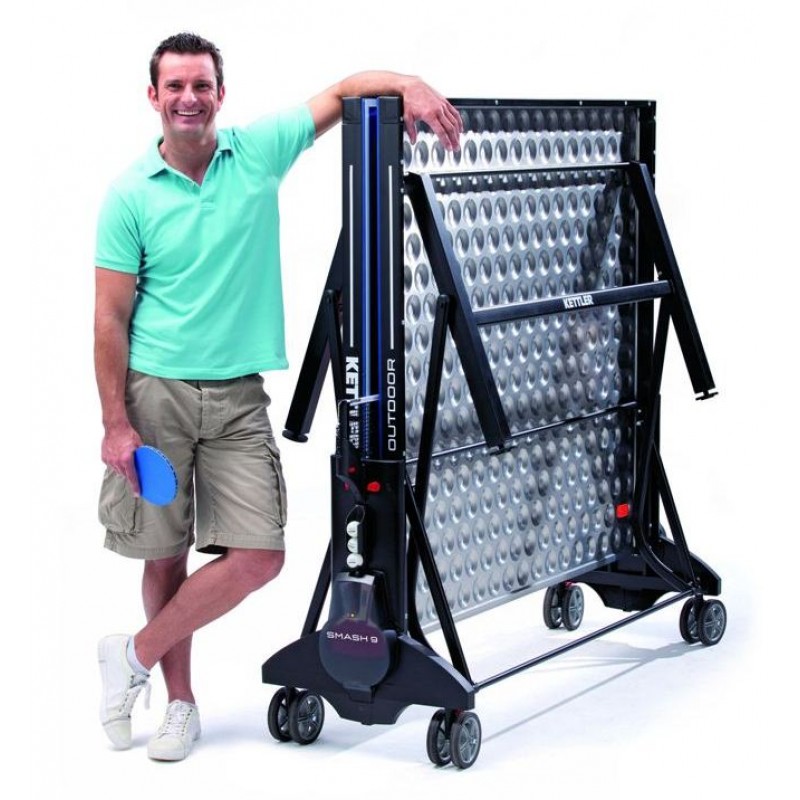 Kettler Smash 9 kültéri ping pong asztal