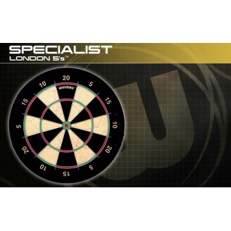 Winmau London 5's dart tábla