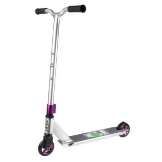 Bad Frog Magenta freestyle roller