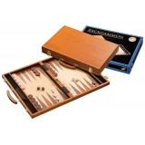 Backgammon bőrönd