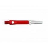 Play Changespin Red Medium darts szár