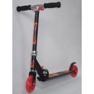 Rebel Pole Position roller red