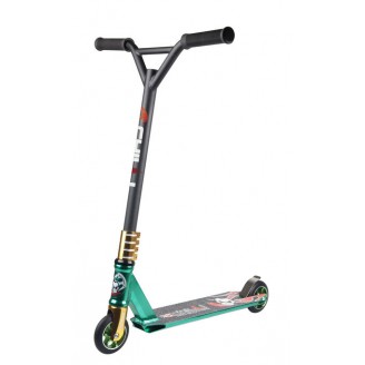 Chilli Pro 5000 extrém roller Green-Black - Limitált