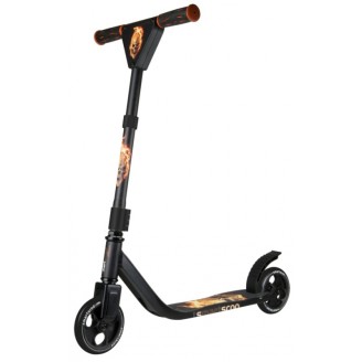 SmartScoo Racing Skull roller