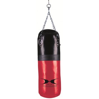 Hammer Red kick boxzsák 120