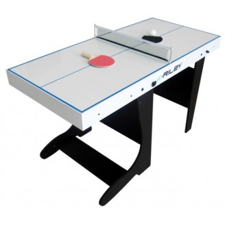 Riley 2 in 1 összecsukható ping pong asztal