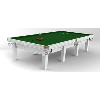 Riley Grand White professional snooker asztal