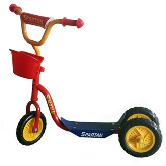 Spartan Deluxe kiddy roller