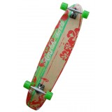 Spartan Hawaii 42" longboard