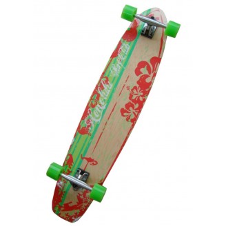 Spartan Hawaii 42" longboard