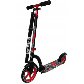 Spartan Jumbo II roller