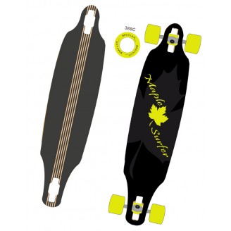 Spartan Maple Surfer 38' longboard gördeszka