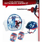 Spiderman 5 részes védőfelszerelés szett