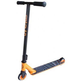 Spartan Stunt ALU extrem roller